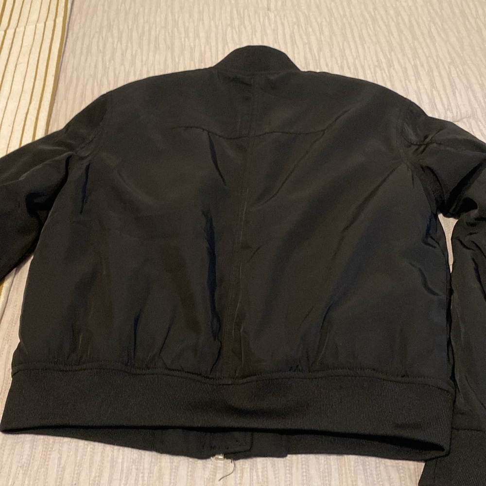 Divided Bomber Jacket - image 5